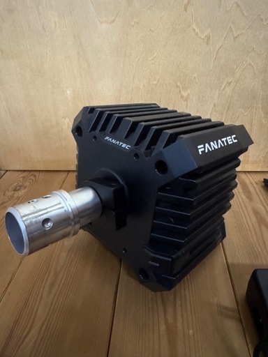 おもちゃ FANATEC CSL DD + Boost Kit 180 8Nm