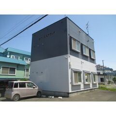 札幌市北区【1K‼️駐車場空き有‼️ロフト付✨】