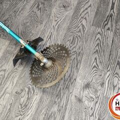 ▲🐶「ジモティ見た」でドリンクプレゼント中‼🐶 【中古】マキタ makita MUR010G 草刈機【ハンズクラフト飯塚店】秋松の画像