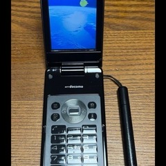 docomo P-06B　の画像