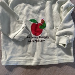 【未使用】子供服の画像