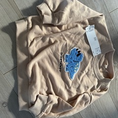 【未使用】子供服の画像