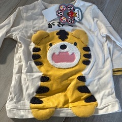 【未使用】子供服の画像