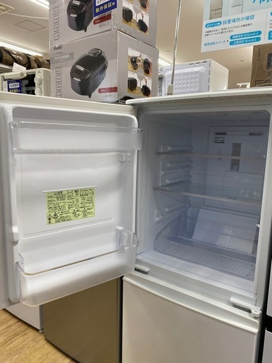 SHARP 2ドア冷蔵庫【トレファク東大阪店】 SHARP 2ドア冷蔵庫 【トレファク東大阪店】 【公式通販】