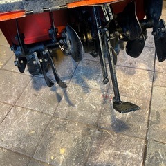 整備済実働/中古農機具【三菱　耕運機/管理機　MMR60】引き取り希望🙇‍♂️の画像