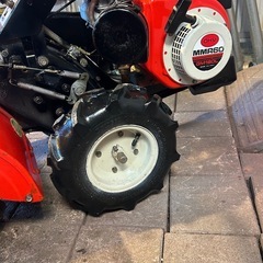 整備済実働/中古農機具【三菱　耕運機/管理機　MMR60】引き取り希望🙇‍♂️の画像