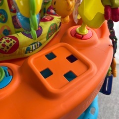 【取引中】【無料です】室内遊具　　　ジャンパルーの画像