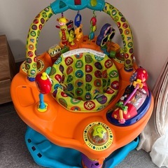 【取引中】【無料です】室内遊具　　　ジャンパルーの画像