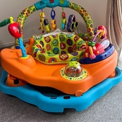 【取引中】【無料です】室内遊具　　　ジャンパルーの画像