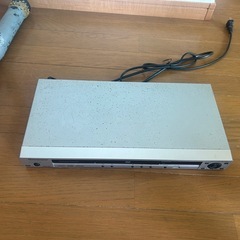 DVDプレーヤーの画像