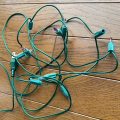 クリスマスツリーなどの画像