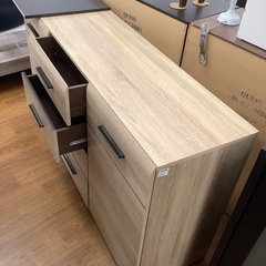 4段ローチェスト【トレファク 川越店】の画像