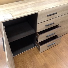 4段ローチェスト【トレファク 川越店】の画像