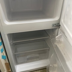 ハイアール冷蔵庫の画像