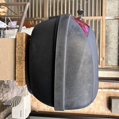 バイク-リアボックスの画像