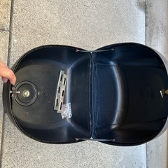 バイク-リアボックスの画像