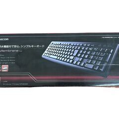 美品！TOSHIBA  キーボードの画像