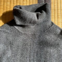【men's】タートルネックの画像