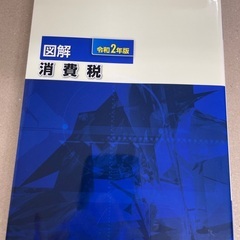  図解　消費税(令和２年版)／漢昭弘(編者)の画像