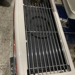 美品　22年製　サンポット　煙突式石油ストーブの画像