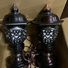 仏具色々の画像