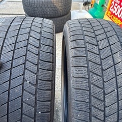 VRX3 21年　　225/45-18の画像