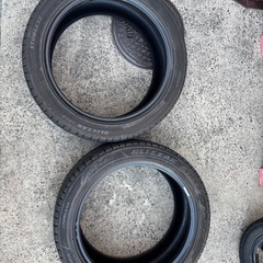 VRX3 21年　　225/45-18の画像