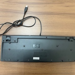 動作未確認　キーボード　家電　パソコン用品の画像