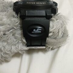 大型フェイス腕時計の画像