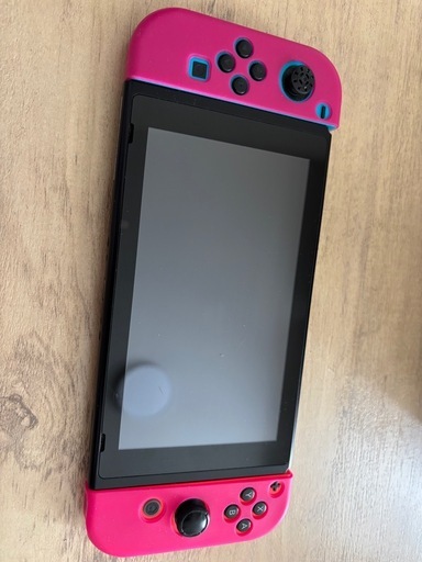 引き渡し者決定致しました。任天堂Switch 【公式通販】