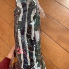 新品未開封　Gap 靴下　7足セット12〜24month用　の画像