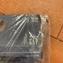 新品未開封　Gap 靴下　7足セット12〜24month用　の画像
