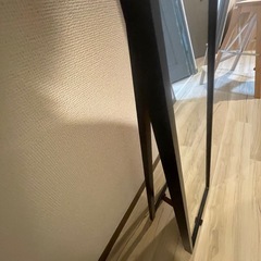 全身鏡　150✖️30の画像
