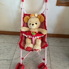 カドリーベア　Mサイズ　タグなしの画像