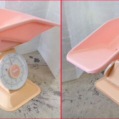 【￥1100-】Yamato/大和のはかり ベビースケール 昭和 レトロの画像