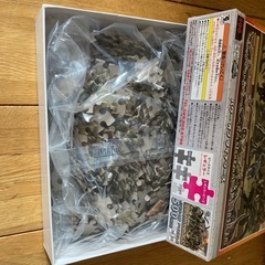 パズル500ピース　未開封の画像