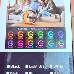 新品のBluetooth スピーカーと充電器　の画像