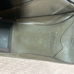 婦人靴、3足セット。の画像