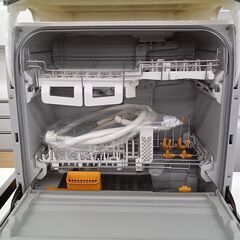 ★リユースのサカイ水戸店★ Panasonic 食器洗い乾燥機  17年製 動作確認／クリーニング済み MT6564の画像