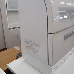 ★リユースのサカイ水戸店★ Panasonic 食器洗い乾燥機  17年製 動作確認／クリーニング済み MT6564の画像