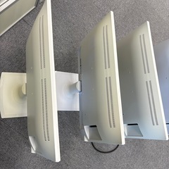 24インチ　パソコンモニター　4台の画像