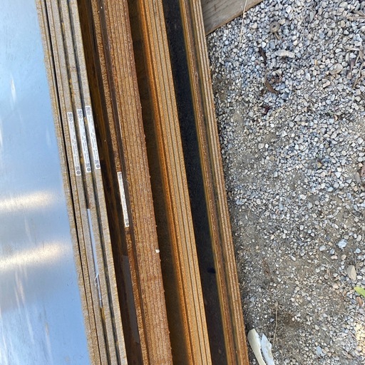 敷鉄板150cmx300cm厚み8mm-12mm