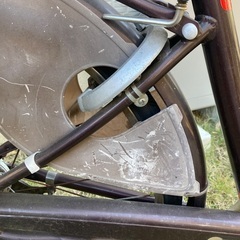 子ども乗せ自転車の画像