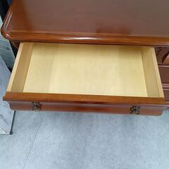 【ジ627】リンホーリン　リビングチェストの画像