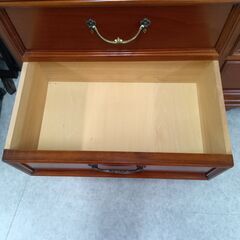 【ジ627】リンホーリン　リビングチェストの画像