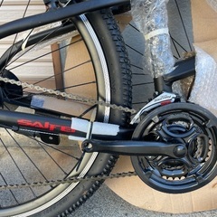 自転車　現状お渡しにての画像