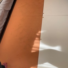 フレーム付きセミダブルの画像