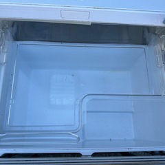 無料★三菱冷蔵庫  3ドア 330L 2007年製 中古品 現状 の画像