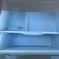 無料★三菱冷蔵庫  3ドア 330L 2007年製 中古品 現状 の画像