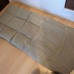 ニトリの座椅子の画像